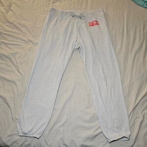Kids Gray Sweatpants